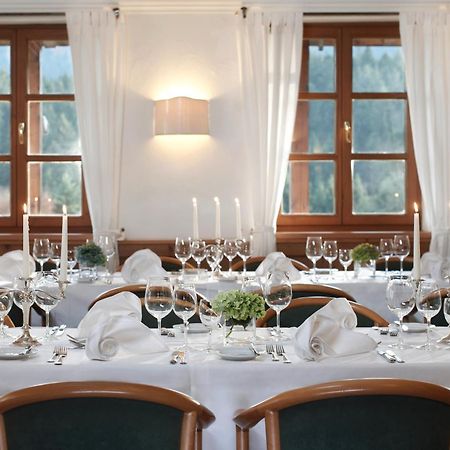 Margarethenhof am Tegernsee Waakirchen Restaurant foto
