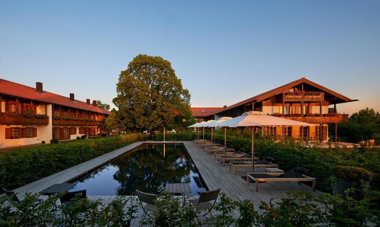 Margarethenhof am Tegernsee Waakirchen Exterior foto