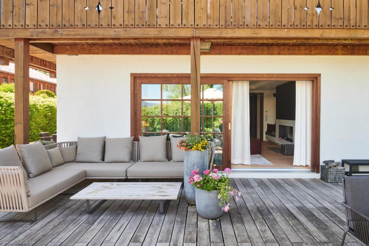 Margarethenhof am Tegernsee Waakirchen Exterior foto