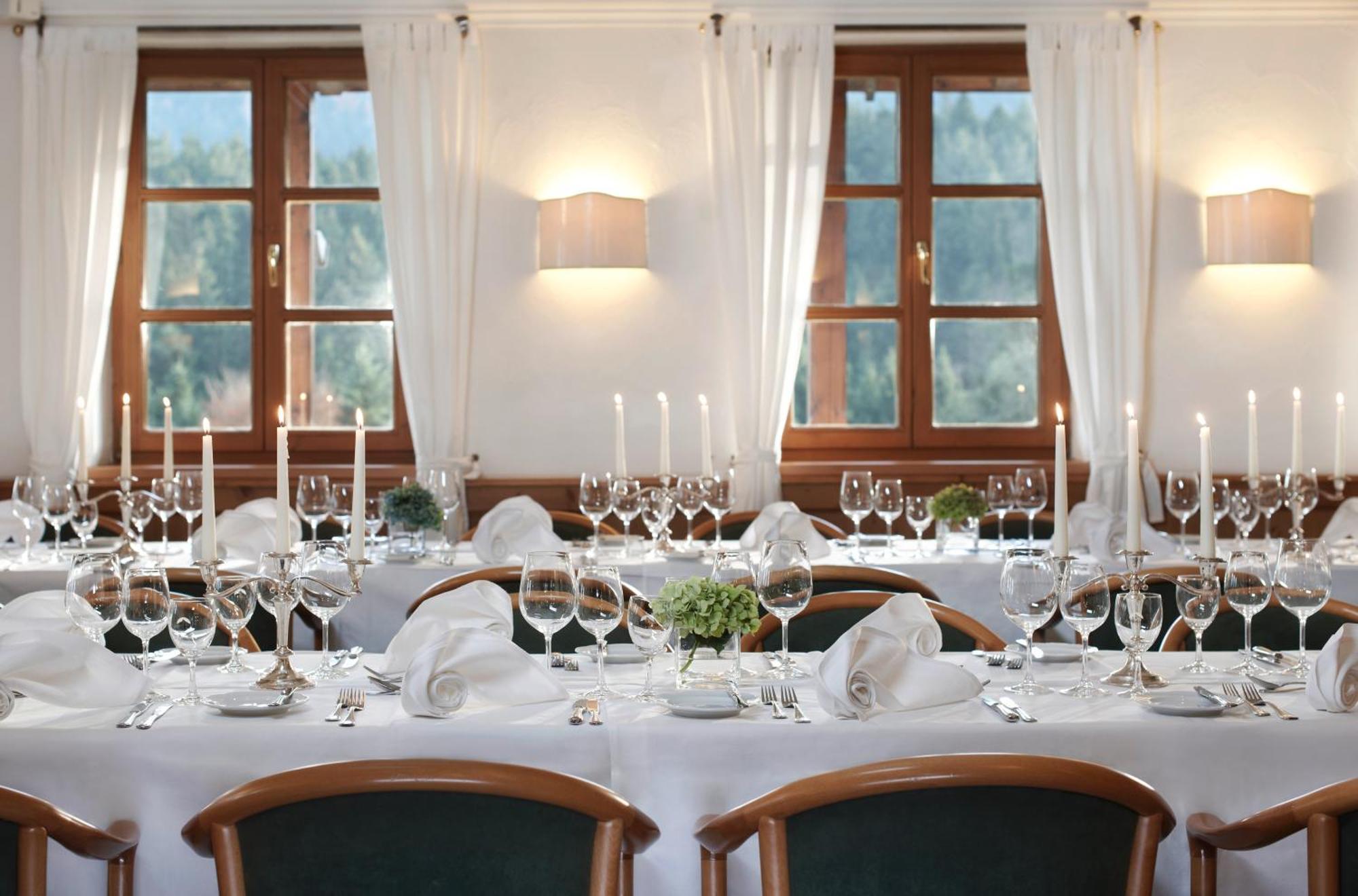 Margarethenhof am Tegernsee Waakirchen Restaurant foto