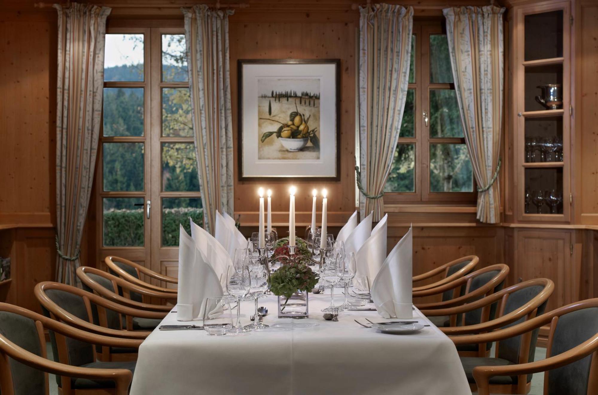 Margarethenhof am Tegernsee Waakirchen Restaurant foto